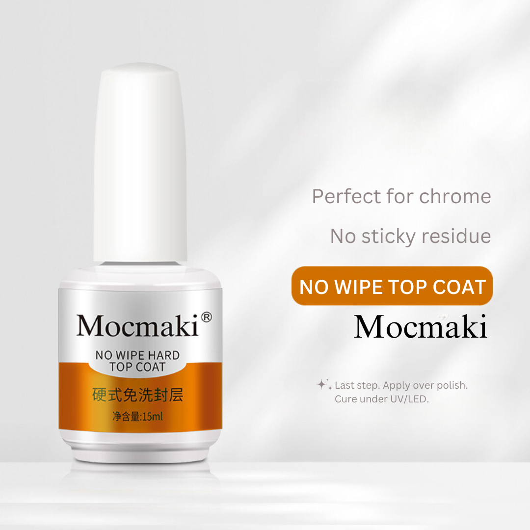 MOCMAKI Top Coat MOCMAKI