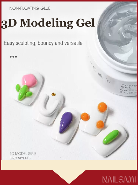 Taye 3D Modeling Gel image 1