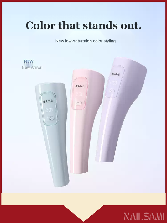 Taye Rechargeable Handheld Nail Lamp image 1