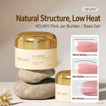 Xeijayi Japanese-Style Functional Gel Collection