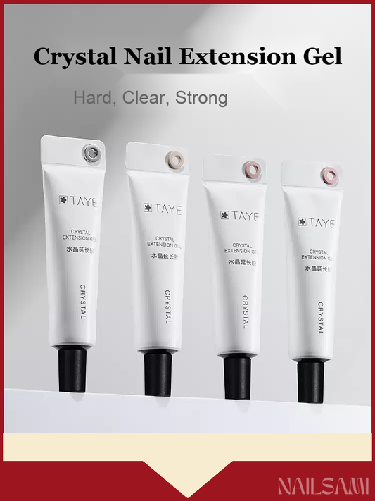 Taye Crystal Nail Extension Gel - 30g image 1