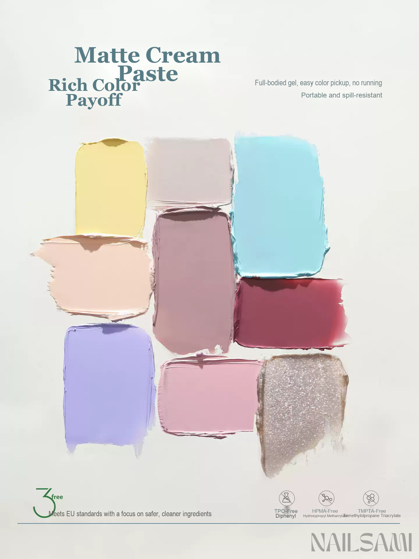 Taye Rubik's Cube Patting Gel Set image 2