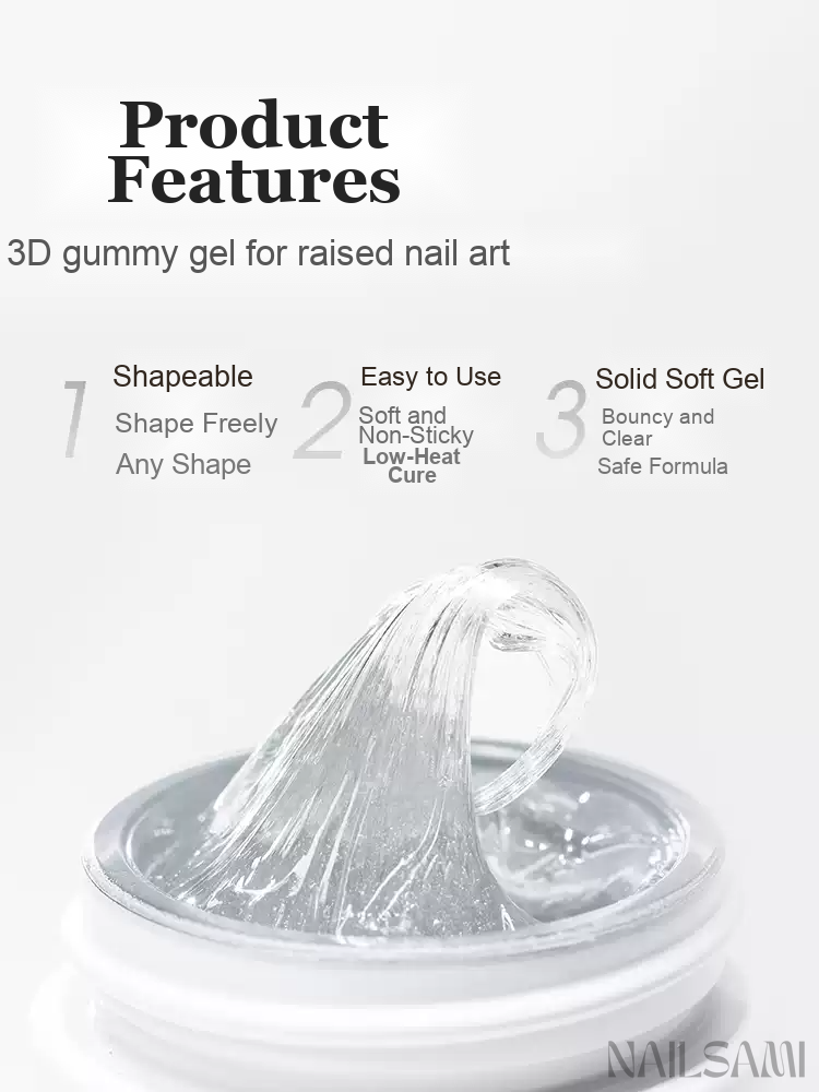 Taye 3D Modeling Gel image 2