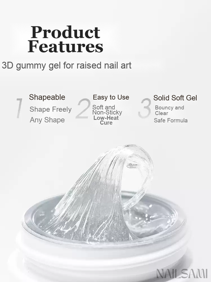 Taye 3D Modeling Gel image 2