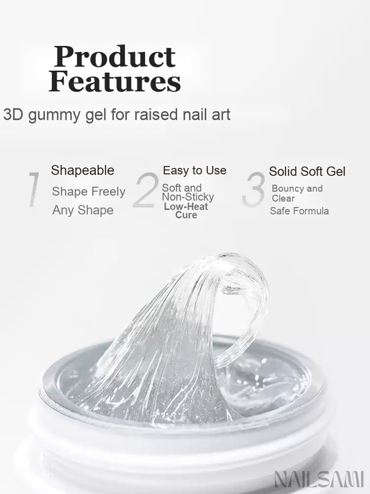 Taye 3D Modeling Gel image 2