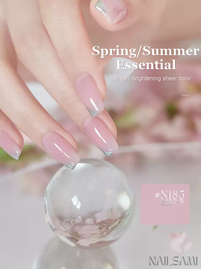 Taye Skin Sheer Nude Gel Polish - 24 Colors image 3