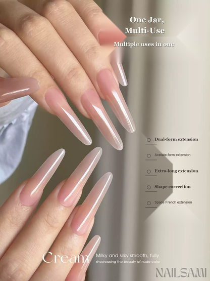 Taye Cream Extension Gel - 19 Colors image 5