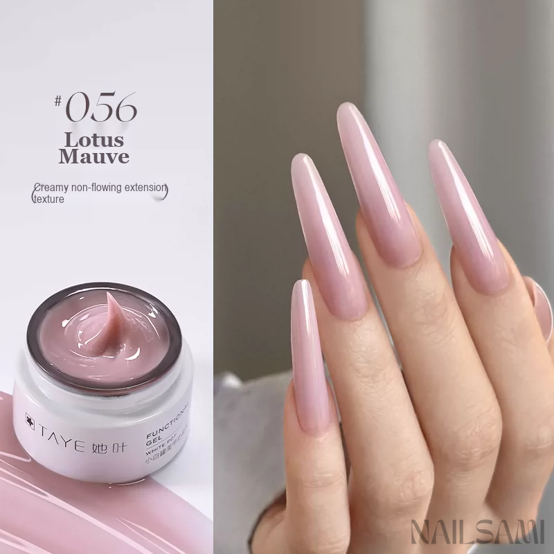 Taye Cream Extension Gel - 19 Colors image 6