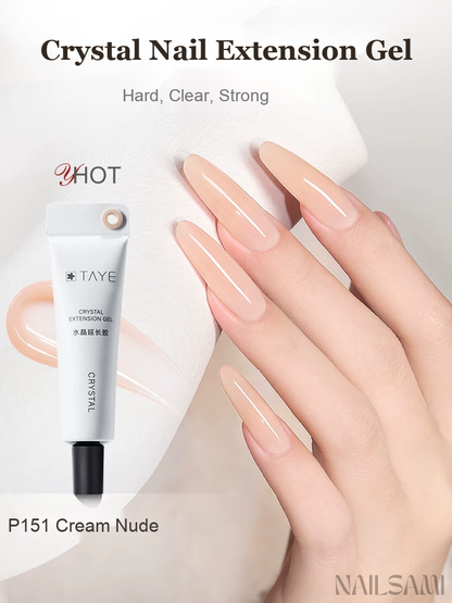 Taye Crystal Nail Extension Gel - 30g image 6