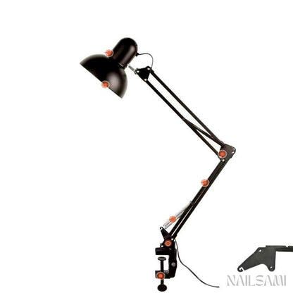 Clip-On LED Nail Desk Lamp