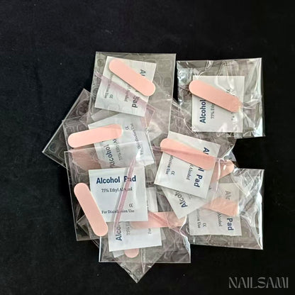 Press-On Nail Tool Kit - 4 or 5 Piece Set