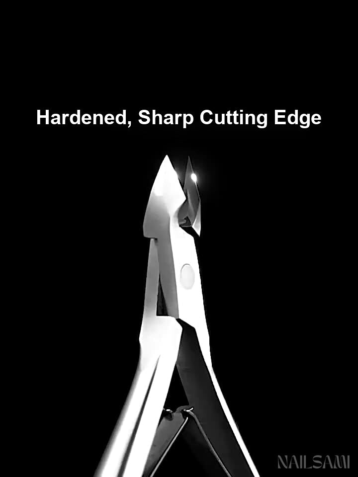 Stainless Steel Cuticle Nipper & Nail Prep Tool Set