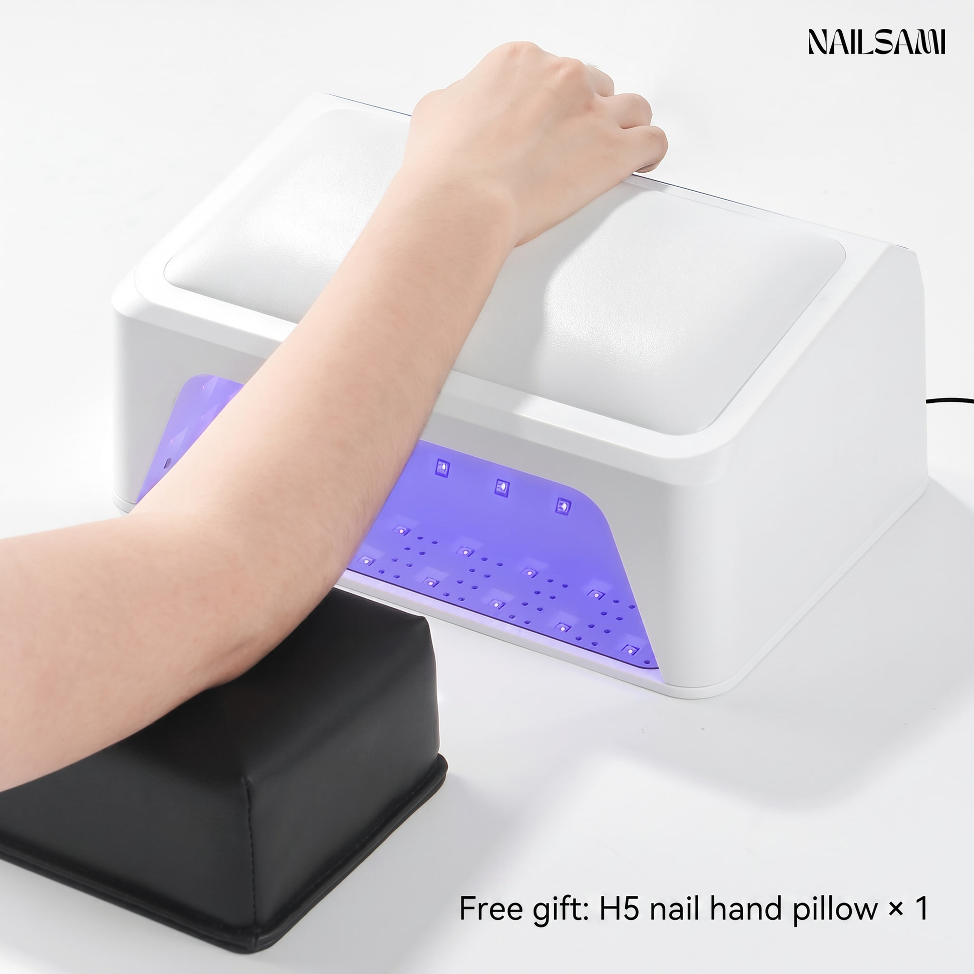 L6 angled nail lamp image 2
