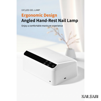 L6 angled nail lamp image 3
