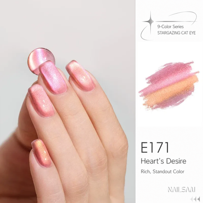 Taye Stargazing Cat Eye E171 Heart’s Desire