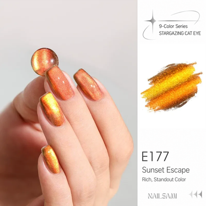 Taye Stargazing Cat Eye E177 Sunset Escape