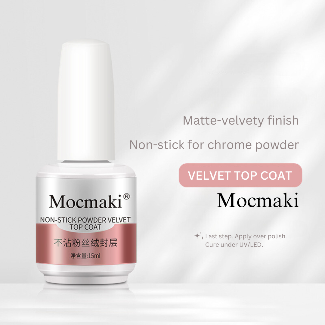 MOCMAKI Top Coat MOCMAKI