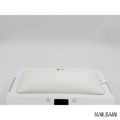 F10 front view with hand rest