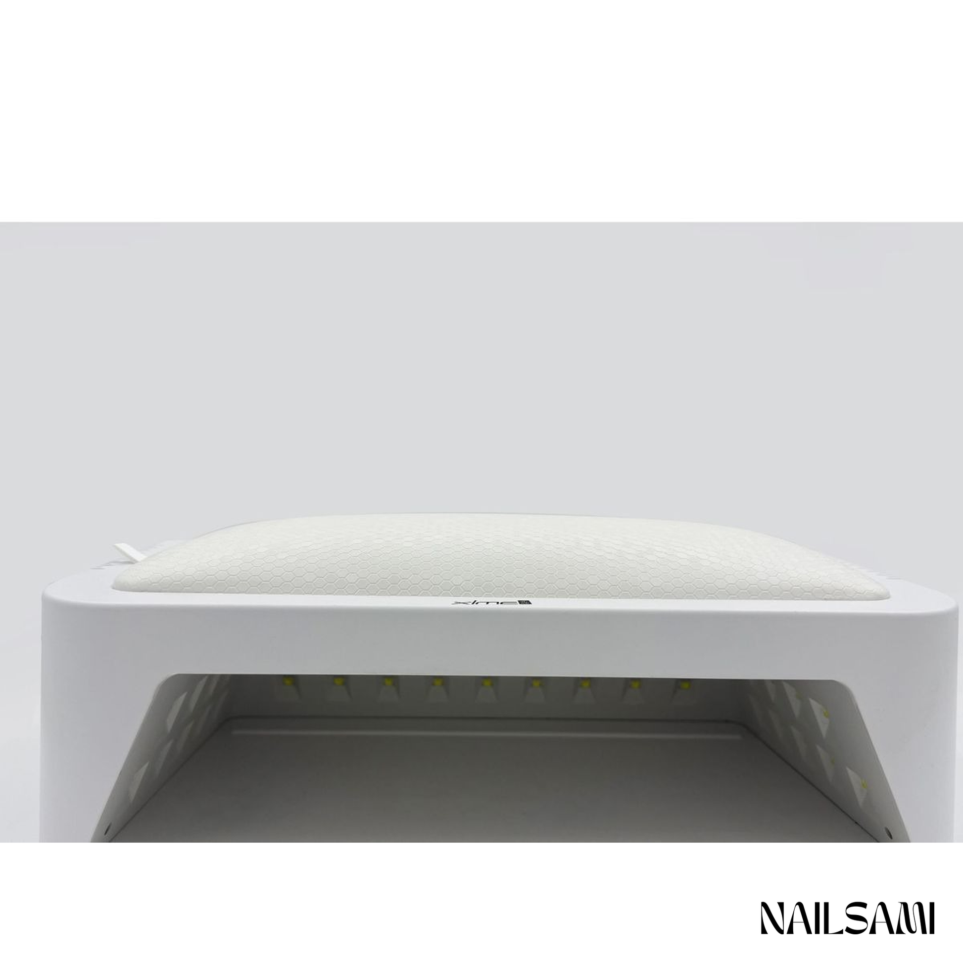 F10 top view with hand rest