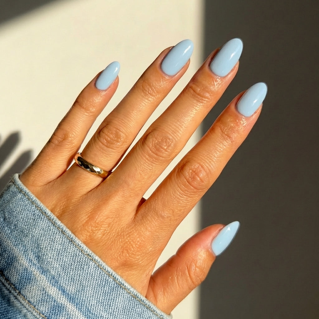 Azure | YISS Gel Polish HEMA-Free