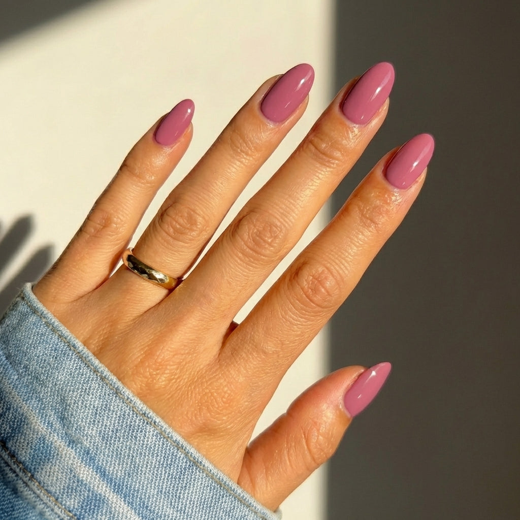 Berry | YISS Gel Polish HEMA-Free