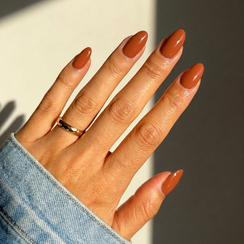 Brick | YISS Gel Polish HEMA-Free