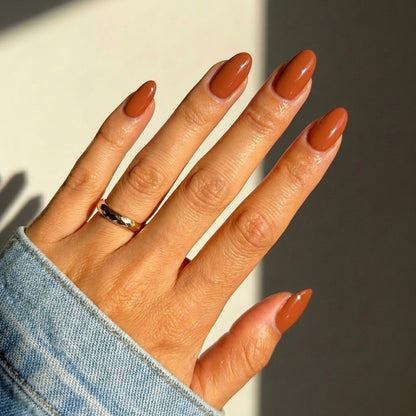 Brick | YISS Gel Polish HEMA-Free