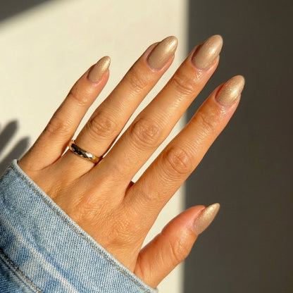 Champagne | YISS Gel Polish HEMA-Free