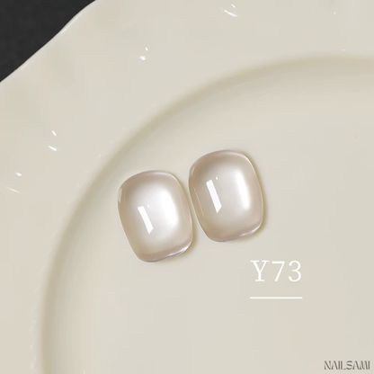 Yunzuan 5-in-1 cat eye gel polish shade Y73
